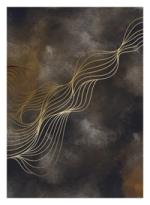 Wave Posters Flerfärgad bild 1