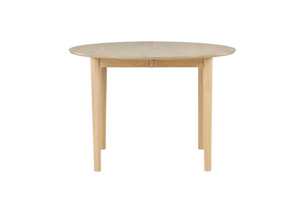 Gilda Matbord Vitputsad — Hemvaruhuset