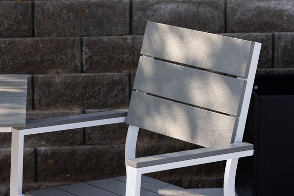 Levels Matstol 2-pack Grå — alternativ vy