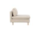 Zero Soffmodul Beige bild 5