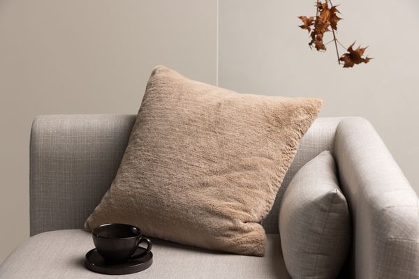 Thea Kuddfodral Beige — alternativ vy