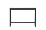 Rise Sidobord Svart bild 2