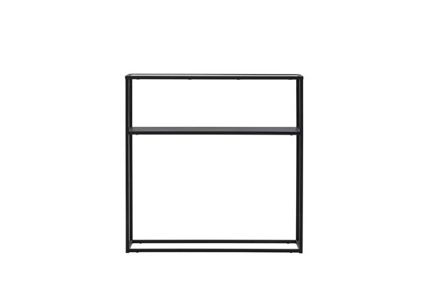 Bogóta Sidobord Svart — Hemvaruhuset