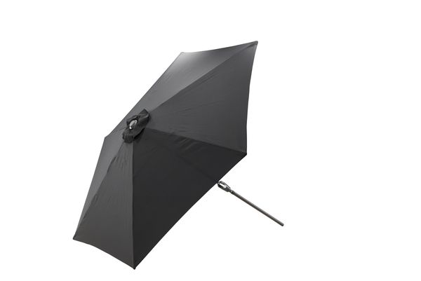 Leeds Parasoll Svart — Hemvaruhuset