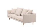 Segelskären 3-sits Soffa Beige bild 9