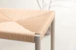 Malmön Matstol Greige bild 7