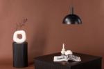 Narbonne Taklampa Svart bild 1