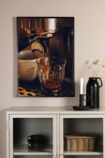 Barrista Posters Brun bild 4