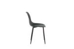 Polar Matstol 2-pack Svart bild 5