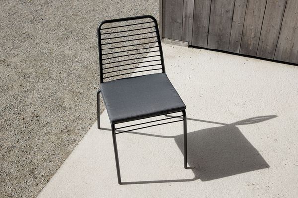 Panjin Matstol 2-pack Svart — alternativ vy