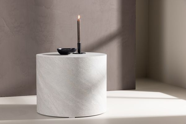 York Soffbord Grå — alternativ vy