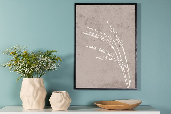 Seeds Posters Beige — alternativ vy