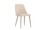 Night Matstol 2-pack Beige bild 4