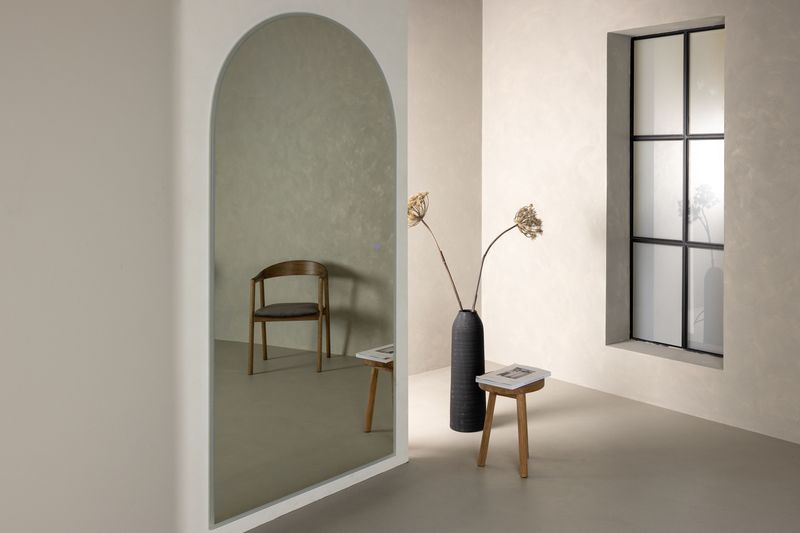 Skeppsvik x Josefin Lustig Stor spegel - Alternate view