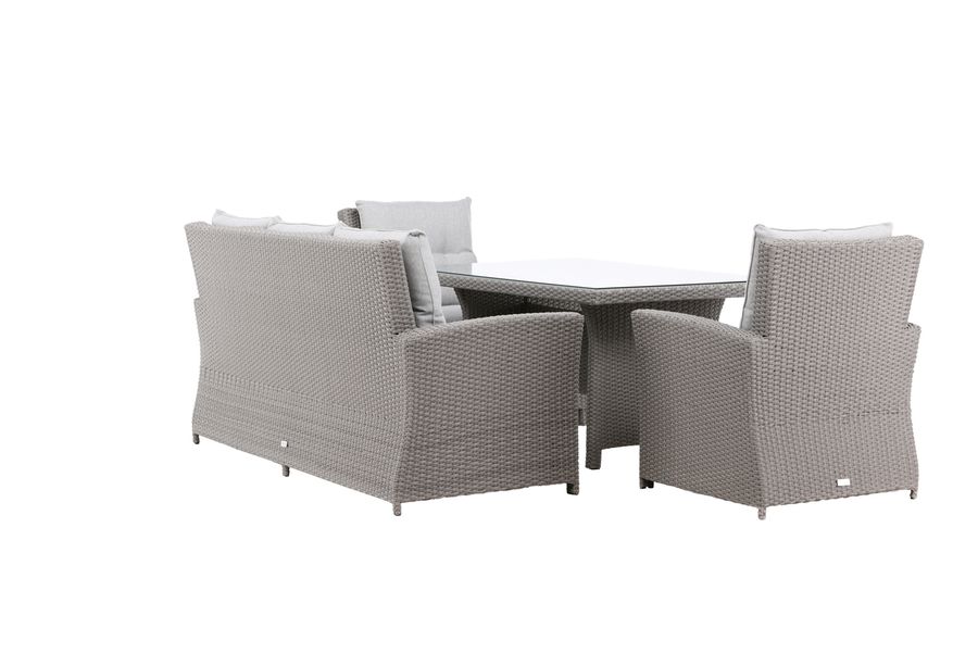 Brentwood Soffgrupp Grå