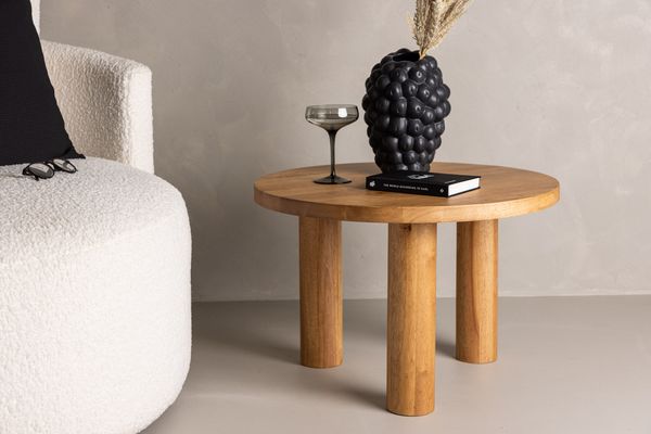 Duxbury Soffbord Brun — alternativ vy