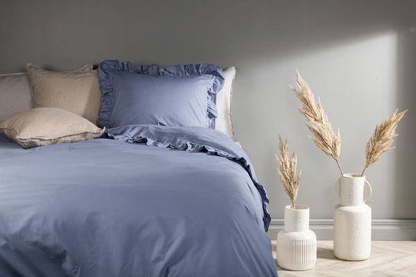 Levi Påslakanset Blå — Hemvaruhuset