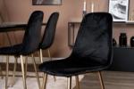 Polar Matstol 2-pack Svart bild 8