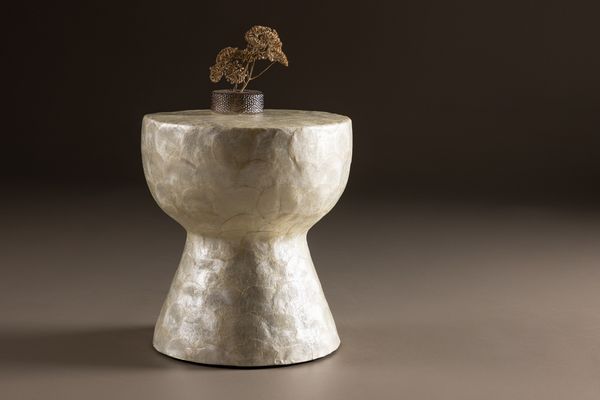 Sandön Soffbord Beige — alternativ vy