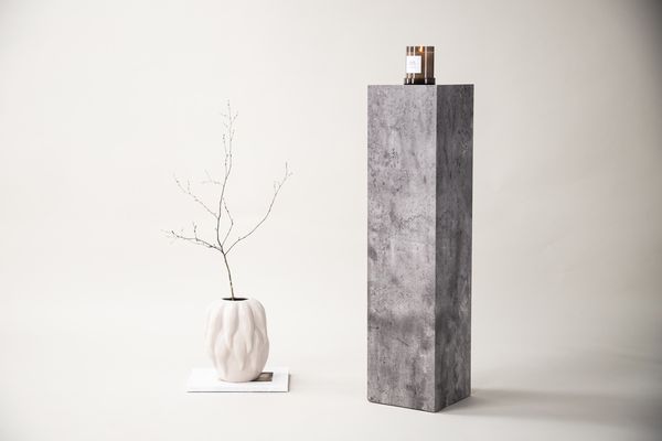 Ramsvik Sidobord Grå — alternativ vy