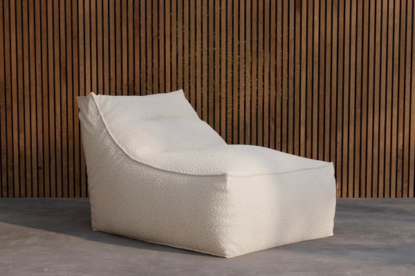 Redang Solstol Vit — alternativ vy