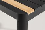 Togo Matbord Svart bild 4