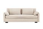 Malva 3-sits Soffa Beige bild 1