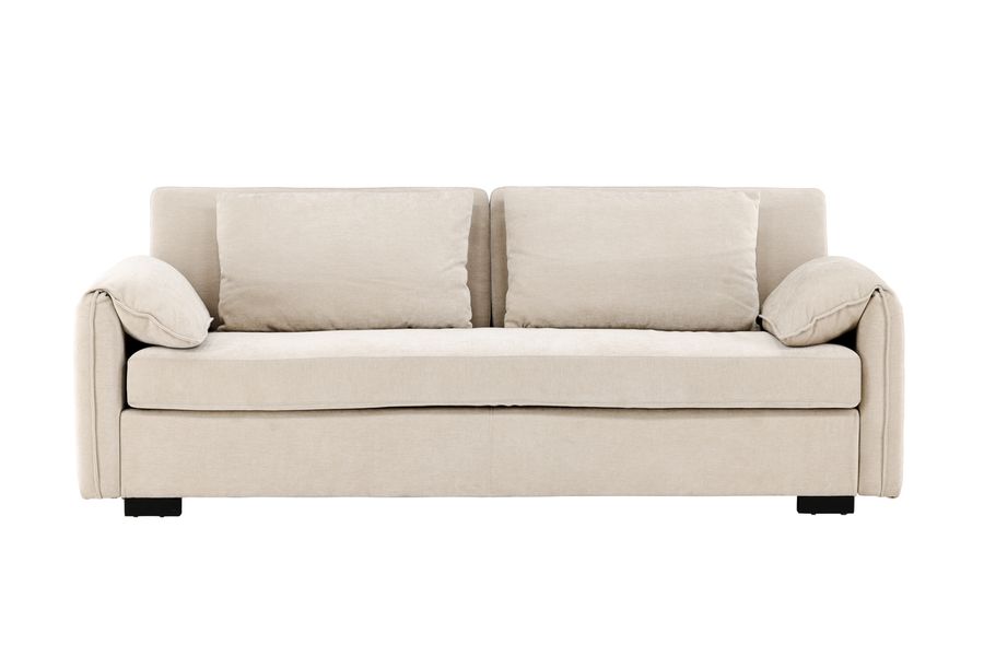 Malva 3-sits Soffa Beige
