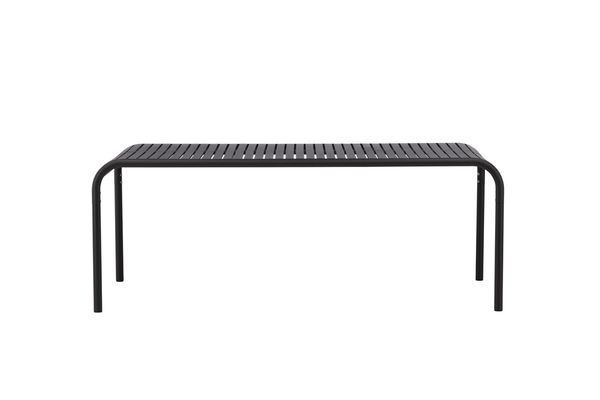 Borneo Matbord Svart — Hemvaruhuset