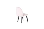 Velvet Barnstolar Rosa bild 5