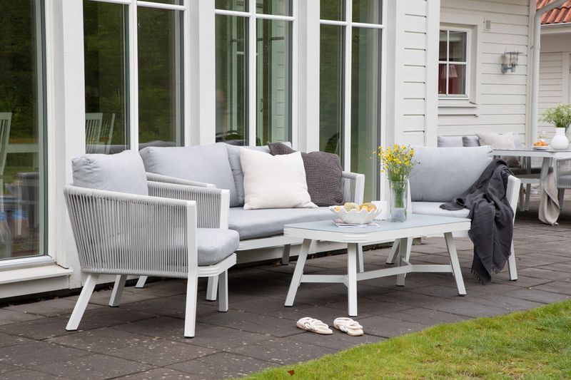 Virya Soffgrupper Grå - Alternate view