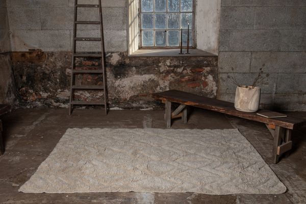 Zoe Matta Beige — Hemvaruhuset