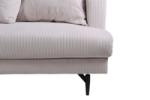 Sofia Soffa Beige bild 8