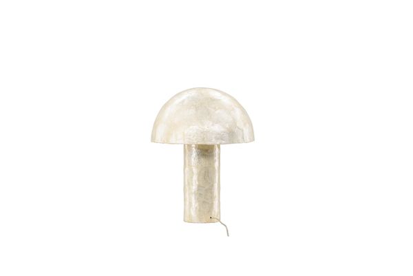 Lindön Bordslampa Ljusgrå — Hemvaruhuset