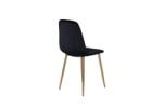 Polar Matstol 2-pack Svart bild 5
