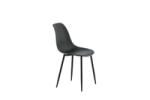 Polar Matstol 2-pack Svart bild 4