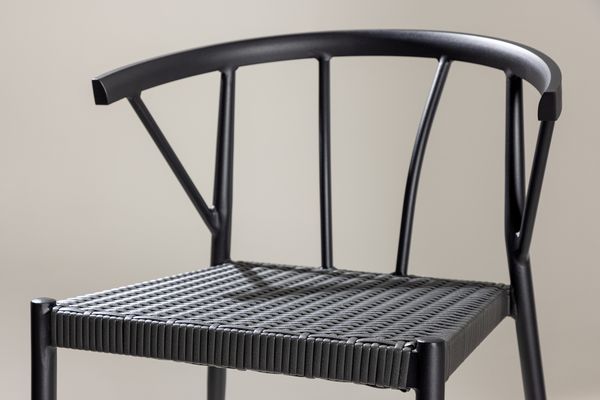 Stina Matstol 6-pack Svart — alternativ vy