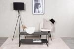 Staal Soffbord Svart bild 1