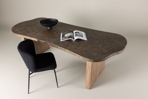 Eleonora Matbord Brun — alternativ vy