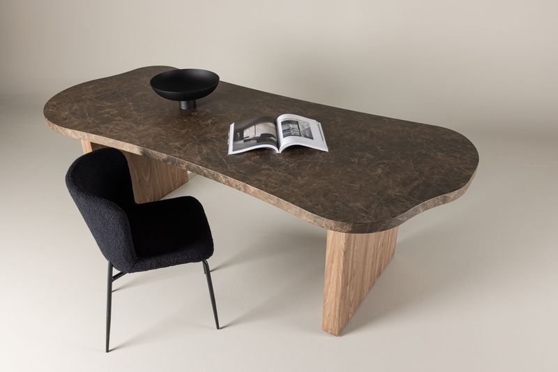 Eleonora Ovala Matbord - Alternate view