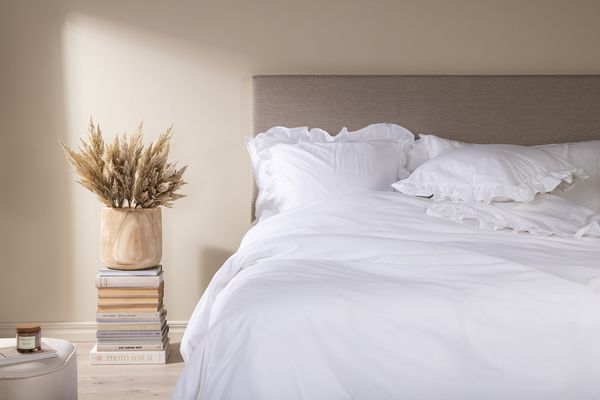 Levi Påslakanset Vit — Hemvaruhuset