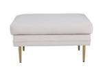 Boom Ottoman Beige bild 3