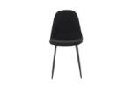 Polar Matstol 2-pack Svart bild 2