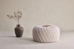 Ted Puff Off-white bild 1