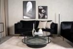 Falsterbo Soffbord Svart bild 7