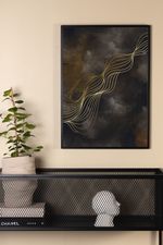 Wave Posters Flerfärgad bild 4