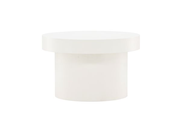 Malung Soffbord Vit — Hemvaruhuset