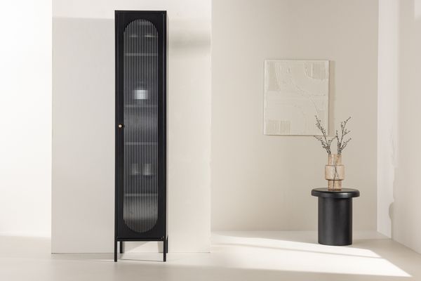 Cali Skåp Svart — alternativ vy