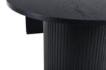 Bianca Matbord Svart bild 8