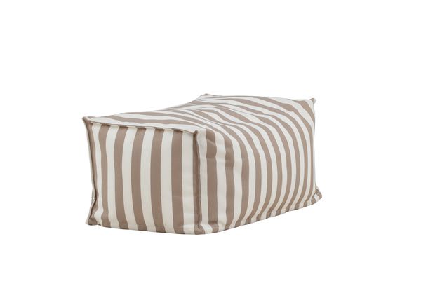 Redang Loungefåtölj Vit i vit (olefin) — alternativ vy